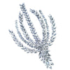 Rhinestone Forehead Hair Accessory