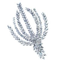 Rhinestone Forehead Hair Accessory