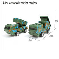 Toy Model Action Figure Plastic Soldiers Model Men Figures 12 Poses Soldiers Aircraft Tanks Turret Children Boy Gift