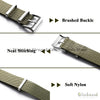 COROS Nylon Military Band - Premium Durable Watch Strap for COROS Smartwatch