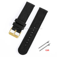 Samsung Galaxy Watch Nylon Strap - Durable & Versatile Band