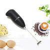 Electric Milk Frother Portable Blender Handheld Mini Foamer Coffee Maker Egg Beater for Chocolate Cappuccino Whisk Tools