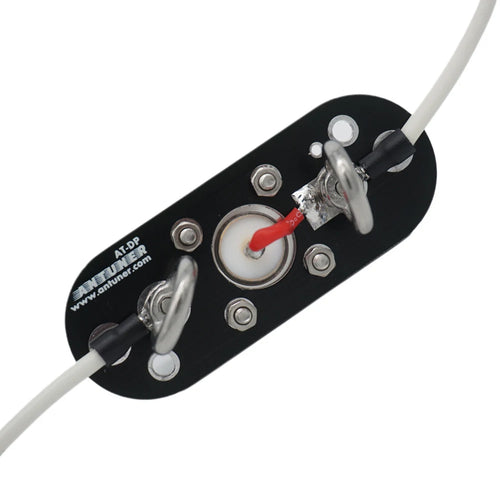 Antenna GP Positive V Inverted V Dipole Mini AT-DP Adapter Board Board Long Line End Feed Detachable for Set Antenna for Outdoor