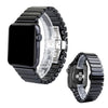 Apple Watch Ceramic Strap - Premium Stainless Steel Clasp
