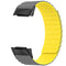 gray and yellow / For  Fitbit Charge 5 and 6
