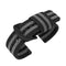 black gray-black / 24mm