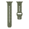 Apple Watch Silicone Strap - Soft Waterproof Flexible Band