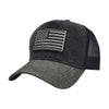 Fashion Cotton Men Women Tactical Fashion  Baseball Cap Usa American Flag Outdoor Unisex Hip Hop Hats For Runing