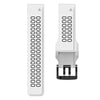 Garmin Silicone QuickFit Band -Durable Breathable Strap
