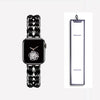 Apple Watch Stainless Steel Strap - Luxury Chain Design