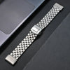 Garmin Stainless Steel Strap - Durable Elegant Bracelet