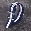 Amazfit Nylon Watch Strap Universal Canvas Wristband For Men Women