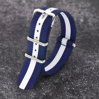 Amazfit Nylon Watch Strap Universal Canvas Wristband For Men Women