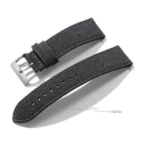 Amazfit Sailcloth Nylon Watch Band Waterproof Quick Release Strap