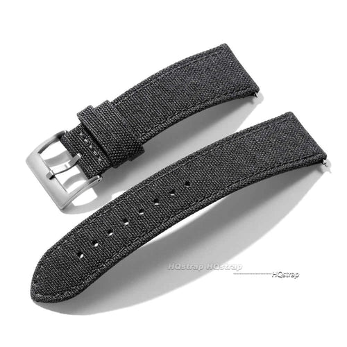 Amazfit Sailcloth Nylon Watch Band Waterproof Quick Release Strap