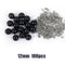 12mm Black Pearl