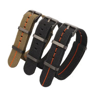 Amazfit Nylon Watch Band NATO Strap Waterproof Washable Elastic