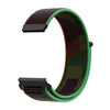 Motorola Moto Watch Bands Nylon Loop Smartwatch Adjustable Strap