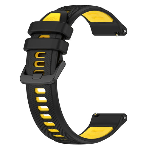 Motorola Moto Silicone Sport Watch Band Replacement Strap