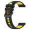 Black Yellow / 20mm