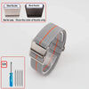 Polar Watch Bands Elastic Nylon Strap For Polar Smartwatch