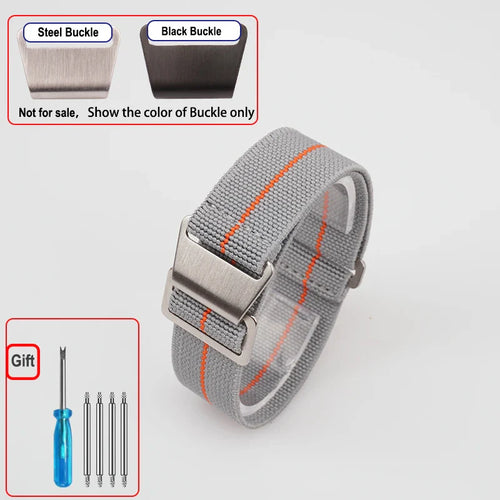 Polar Watch Bands Elastic Nylon Strap For Polar Smartwatch