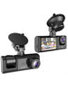 3 Channel Car DVR HD 1080P 3-Lens Inside Vehicle Dash CamThree Way Camera DVRs Recorder Video Registrator Dashcam Camcorder