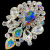 Exaggerated Rhinestone Ring