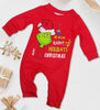 2024 Christmas Matching Family Pajamas Xmas The GRC Cartoon Print Pjs Adult Child Clothing Outfit Set Baby Jumpsuit+Dog Clothes