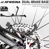 Dual Caliper Mount