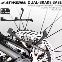 Dual Caliper Mount