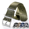 Polar Nylon Watch Bands for Smartwatch - Unisex Comfort Strap