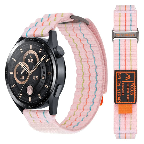 Amazfit Trail Loop Nylon Replacement Band for Smartwatch - Comfortable