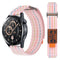 pink / 20mm watch strap