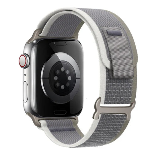 Apple Watch Trail Loop Nylon Strap - Durable and Versatile