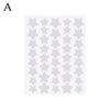 40pcs/Sheet Invisible Acne Pimple Patch Professional Face Skin Care Repair Acne Healing Absorbing Spot Sticker For Men Women