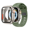 Apple Watch Silicone Strap - Premium Flexible Design