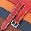 Samsung Galaxy Watch Leather Band - Classic Stylish Design