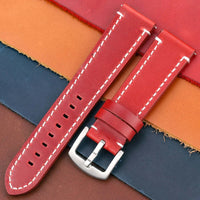 Suunto Leather Band - Durable Stylish Genuine Comfort