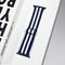 stripe blue white / 38mm 40mm 41mm (42mm S10 & S11)