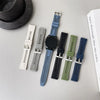 Motorola Moto Smartwatch Band - Breathable Silicone Nylon Quick Release Strap