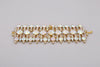 Glass Crystal Bracelet