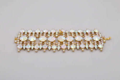 Glass Crystal Bracelet
