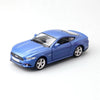 1:36 Ford Mustang GT Alloy Sports Car Model Diecasts Металеві іграшкові транспортні засоби Модель автомобіля High Simulation Дитячі іграшки Подарункова колекція