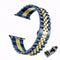 blue gold-middle / 38mm 40mm 41mm (42mm S10 & S11)