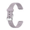 lavender purple / For Fitbit Luxe