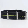 Amazfit Bands Nylon Military Parachute Style Watch Strap Blue Red