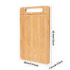 Wooden Chopping Boards Cutting Serving Board Double-sided Available Wooden Thick Boards For Chopping Charcuterie Serving Boards