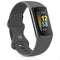 dark gray / For Charge 5 - 6 | 6.7-8.3 inches