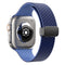 royal blue-black / 38mm 40mm 41mm (42mm S10 & S11)